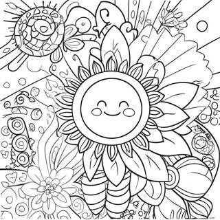 Positive Affirmation Coloring Page 90689-30646