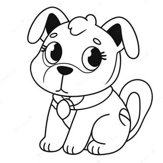 Adopt Me Coloring Pages