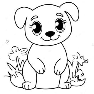 Adopt Me Coloring Page 90736-30674