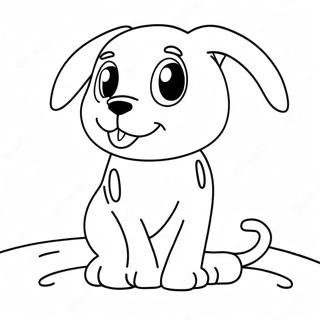 Adopt Me Coloring Page 90736-30675