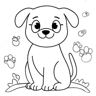 Cute Adopt Me Pets Coloring Page 90737-30678