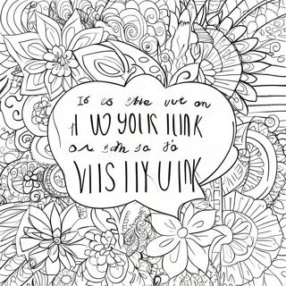 Sarcastic Quotes Coloring Pages