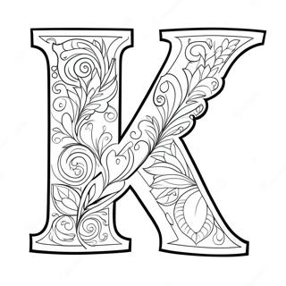 Letter Y Coloring Page 91044-30916