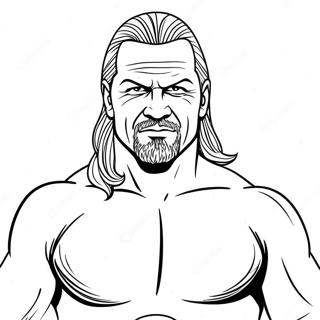 Wwe Coloring Page 91121-30975