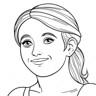 Self Esteem Coloring Pages