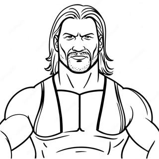 Wwe Coloring Page 91531-31364