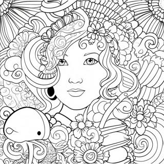 Creative Coloring Page Design Tips Coloring Page 91660-31468