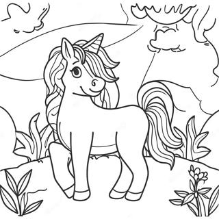Colorful And Imaginative Coloring Page Themes Coloring Page 91663-31480
