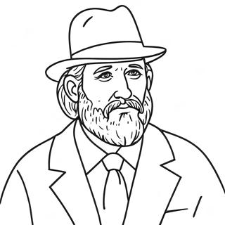 Job Coloring Page 91761-31543