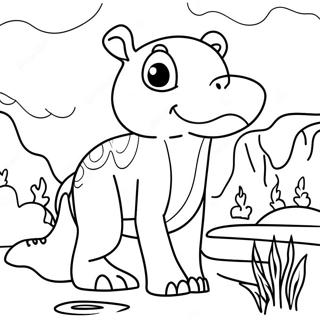 Wildlife Coloring Page 92323-31982