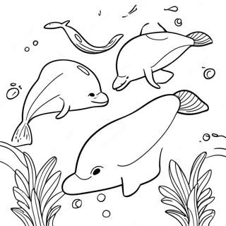 Wildlife Coloring Pages