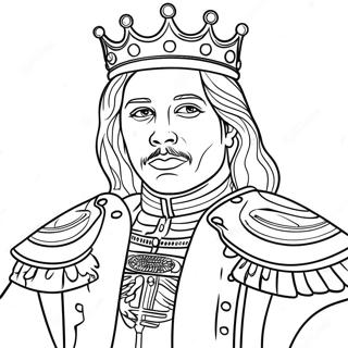 King Von Coloring Pages