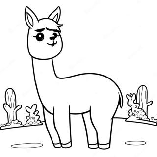 Llama Llama Coloring Page 92582-32183