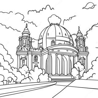 Germany Coloring Pages