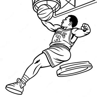 Nike Coloring Pages