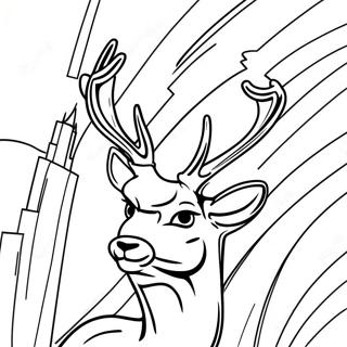 Milwaukee Bucks Coloring Pages