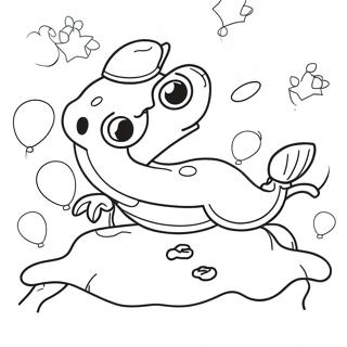 Leap Year Coloring Page 93171-32642