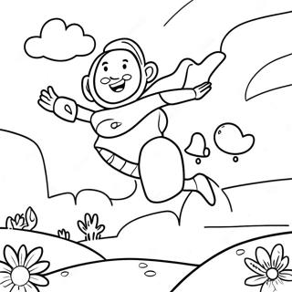 Leap Year Coloring Page 93171-32643