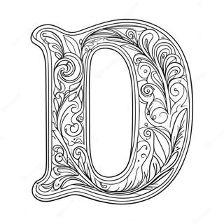 Letter U Coloring Pages