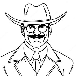 Helluva Boss Coloring Pages