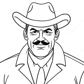 Helluva Boss Coloring Page 94047-33322