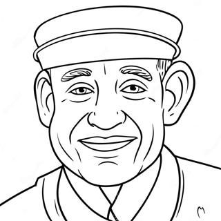 Respect Coloring Pages