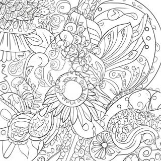 Number Lore Coloring Page 94848-34137