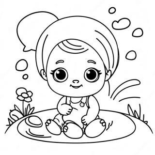 Baby Alive Coloring Page 95079-34320