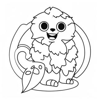 Lol Coloring Pages