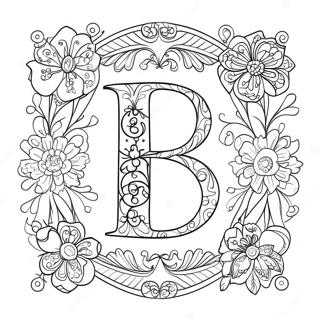 Russian Alphabet Lore Coloring Pages