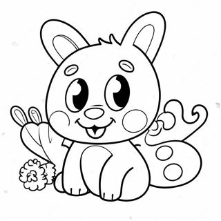 Toy Coloring Page 95869-34974