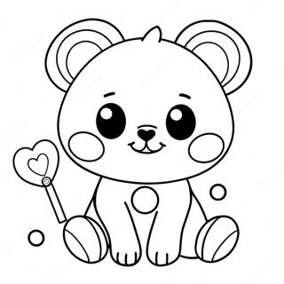 Toy Coloring Page 95869-34975