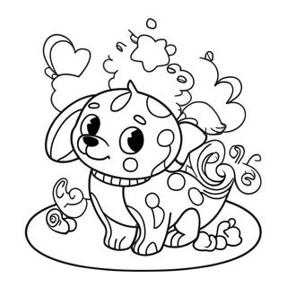 Toy Coloring Page 95869-34976