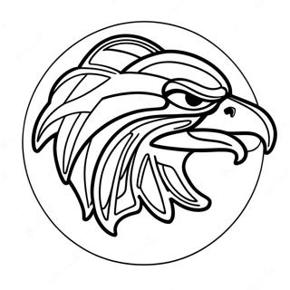 Seahawks Coloring Pages