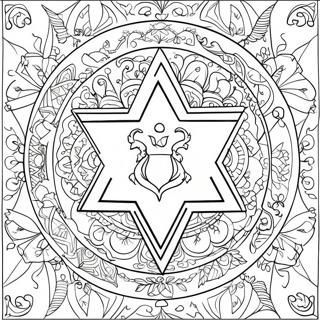 Israel Coloring Pages