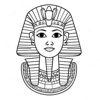 Ancient Egypt Coloring Page 96696-35614