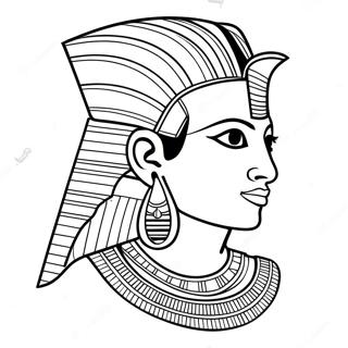 Ancient Egypt Coloring Page 96696-35615