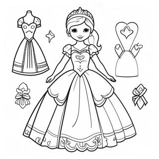 For Girls Coloring Pages