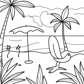 Florida Coloring Page 97029-36037