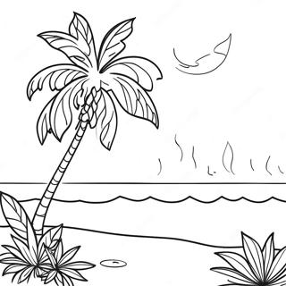 Florida Coloring Page 97029-36038