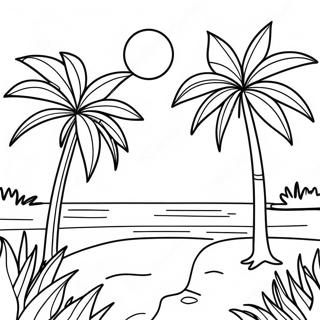 Florida Coloring Page 97029-36039