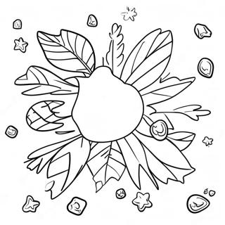 Ice Spice Coloring Page 97131-36118