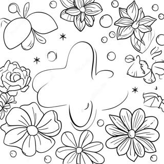 Ice Spice Coloring Page 97131-36119