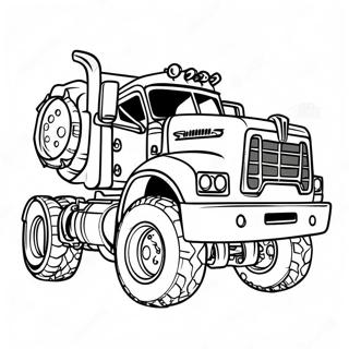 Vehicles Coloring Pages