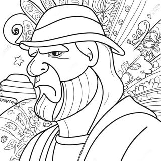 Brozone Coloring Pages