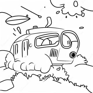 Epic Brozone Adventure Coloring Page 97648 36526