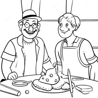 Funny Brozone Moments Coloring Page 97649 36623