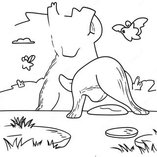 Australia Coloring Pages