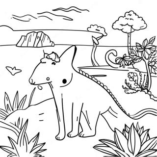 Australia Coloring Page 97853-36816