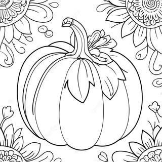 Seasonal & Holidays Coloring Pages